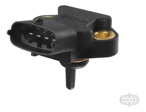 Sensor Pressão Temperatura Óleo Compativel Mercedes 914c 0