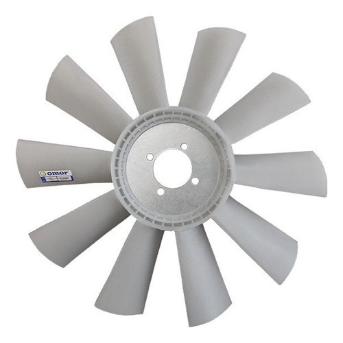 Paleta Electroventilador Para Ford F4000 4x4 3.9 99/11 0