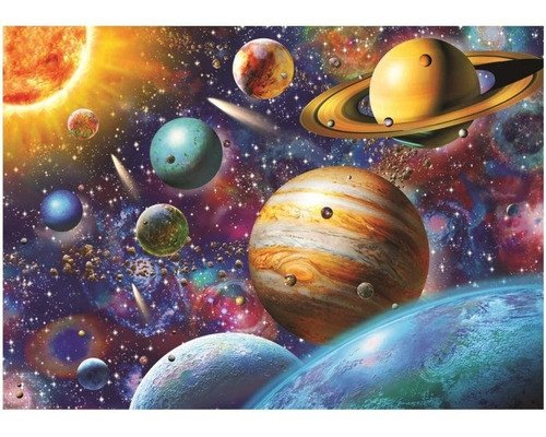 Puzzle 3000 Piezas Odyssey Anatolian 1