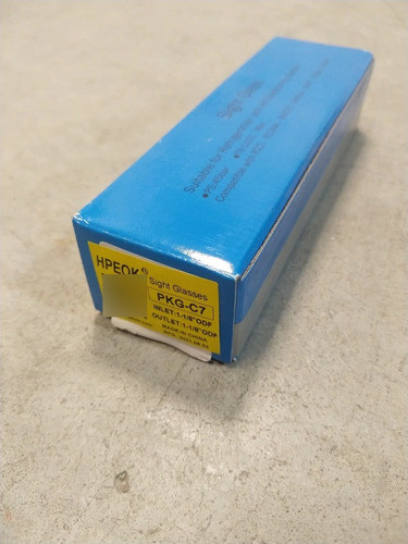 Visor De Liquidos 1 1/8  (28mm) Hpeok Pkg-c7 1