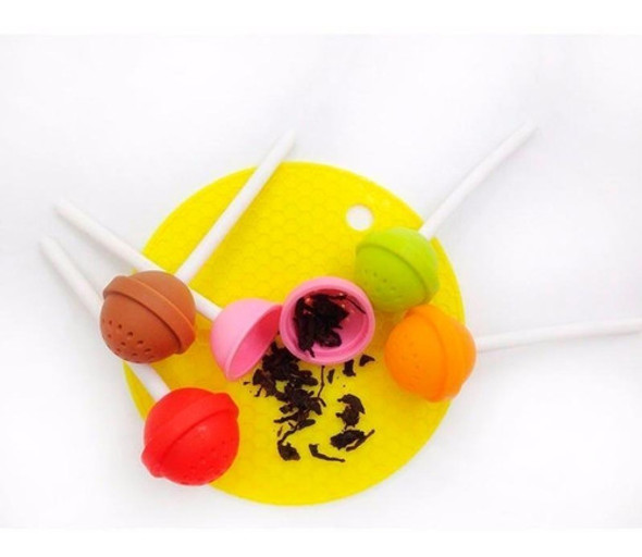 Infusor Para Té Chupetín 1