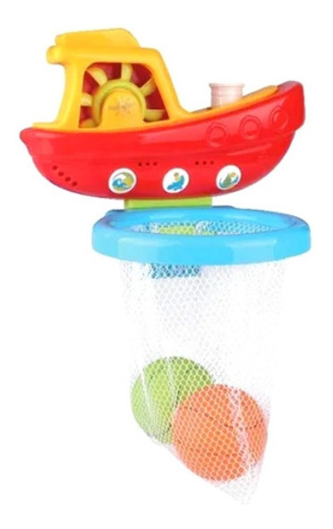 Basquet En El Barco Para El Agua Zippy Toys - Sharif Express 1