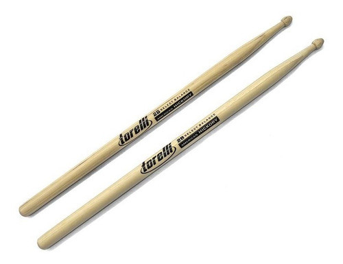 Baqueta Hickory Balanceada - 5b (par) - Tq 702 0