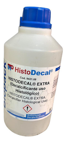 Histodecal Extra Biopack Por 1 Litro 0