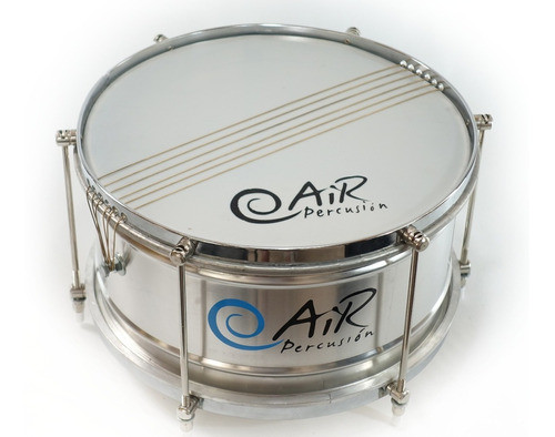 Caixa 14 Pulgadas X 6 Torres Cromado Air Percusion 0