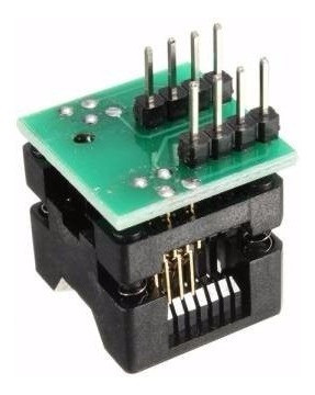 Soic8 A Dip8 150mil Programador Memorias Eeprom Todomicro 1