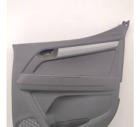 Tapizado Panel Puerta Trasero Derecho Chevrolet S10 2020 0 Tapizado Panel Puerta Trasero Derecho Chevrolet S10 2020 0