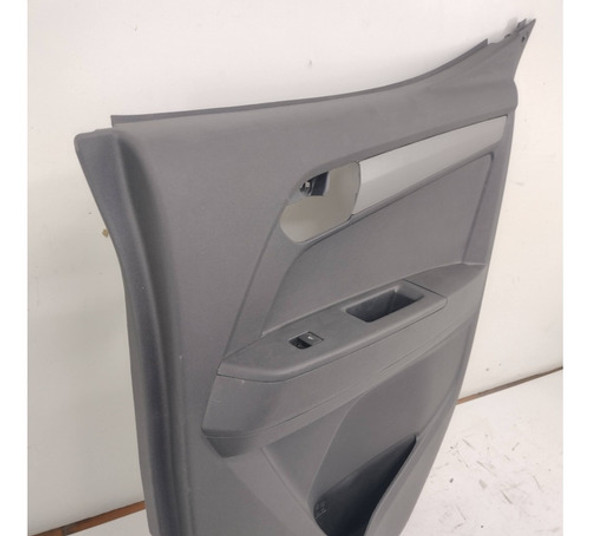 Tapizado Panel Puerta Trasero Derecho Chevrolet S10 2020 1 Tapizado Panel Puerta Trasero Derecho Chevrolet S10 2020 1
