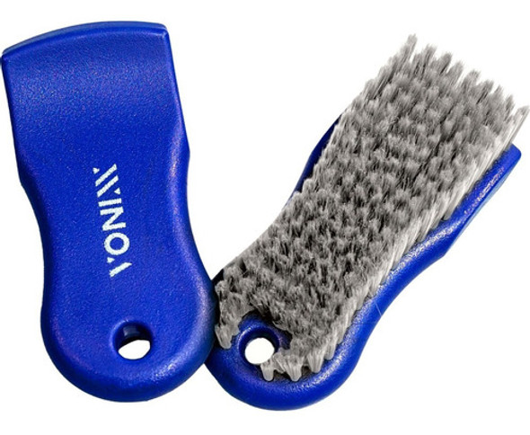 Escova Macia Limpa Banco De Couro Estofados Tecido Vonixx 1