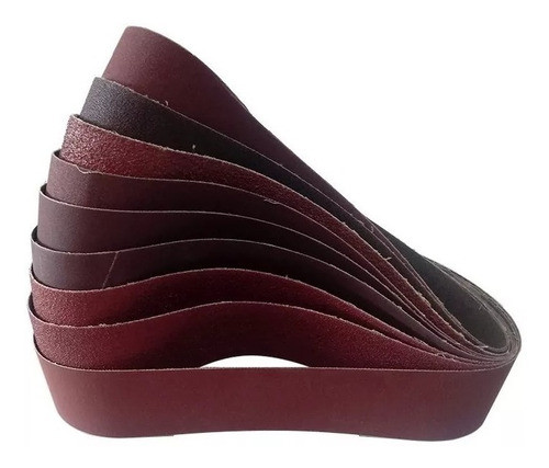 Kit Cinta De Lixa Metal/madeira 75x533 - 100 Unidades 0