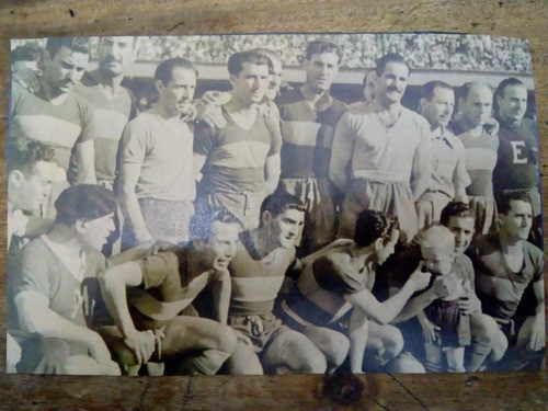 Recorte Boca Juniors Equipo 0