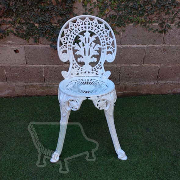 Silla Modelo Garden 1