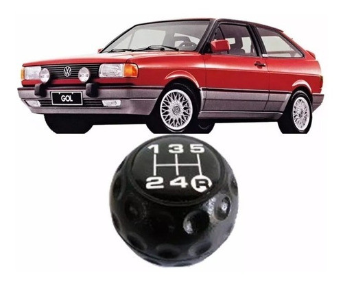 Pomo De Cambio Gol Gts Gti 0