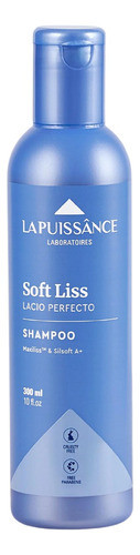 Shampoo Soft Liss Cabello Lacio Perfecto La Puissance 300 Ml 0