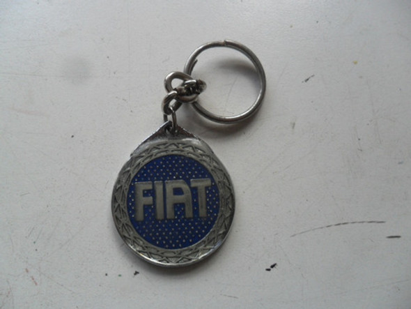 Antiguo Llavero Concesionaria Fiat Giama Insignia Uno Duna 0