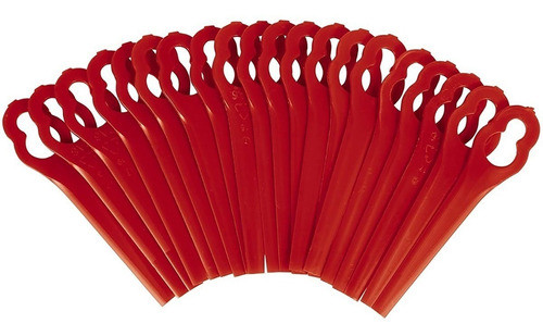 Cuchilla Corte Einhell Bordeadora Ge Ct 18 24 Li Combo X20 0