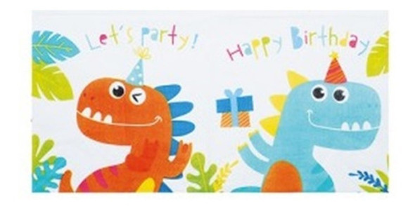 Servilletas Dino X 20 Un 0