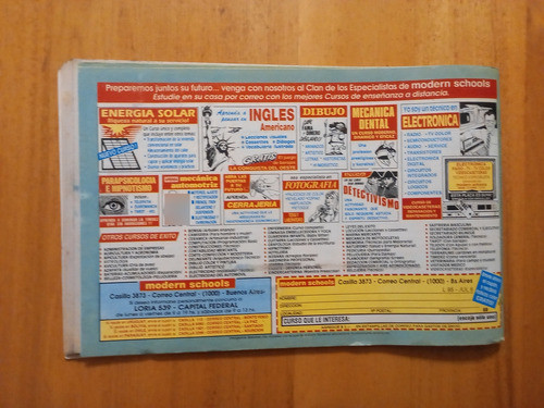 Revista Locuras De Isidoro N.326 - Julio - 1995 1