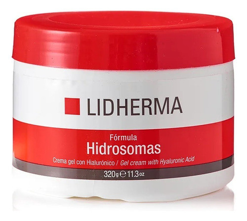 Kit Hidrosomas + Protector Solar Uva Plus Spf 50+ Lidherma 1
