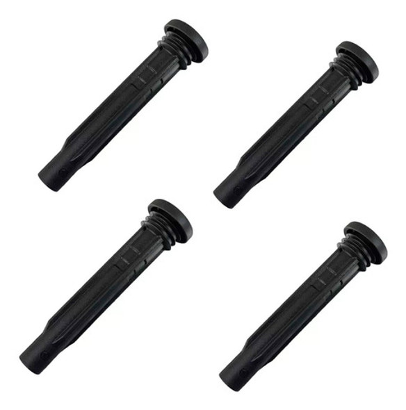 Kit 4x Chupeta Terminal Bobina De Igniçao Golf Gti Mk7 2.0 0