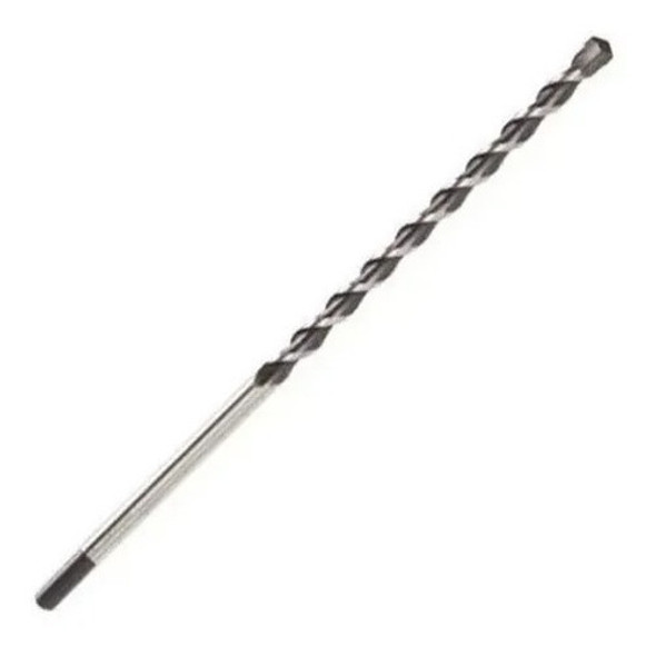 Mecha Broca Widia 10 Mm  Larga 40 Cm 400 Mm Pared Concreto 0