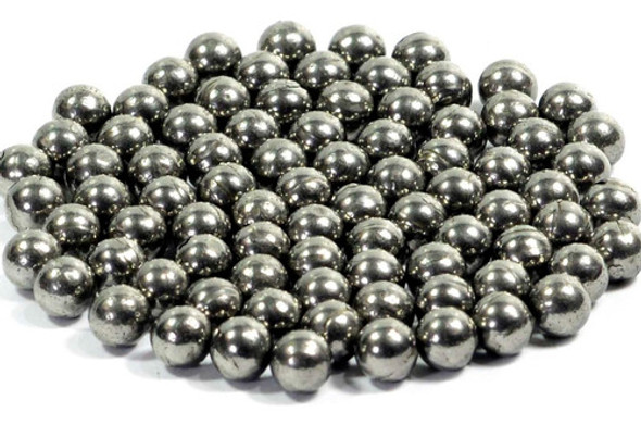 Esfera De Aço 6mm Airsoft 500 Munição Atiradeira  Estilingue 0 Esfera De Aço 6mm Airsoft 500 Munição Atiradeira  Estilingue 0