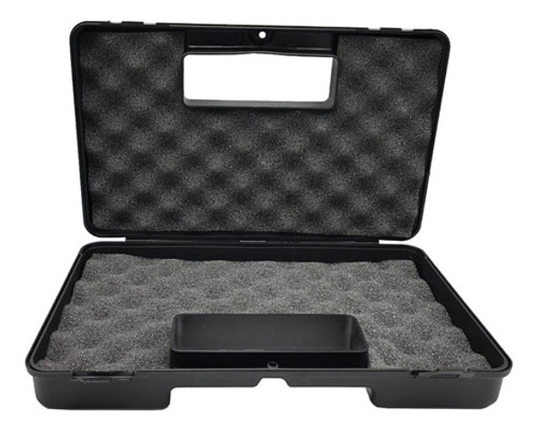 Case Maleta P/ Armas Pistola Revolver Airsoft Airgun 1