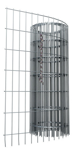 Malla Electrosoldada Cerco Galv  50x150mm 1mt 4mts Alambre 0