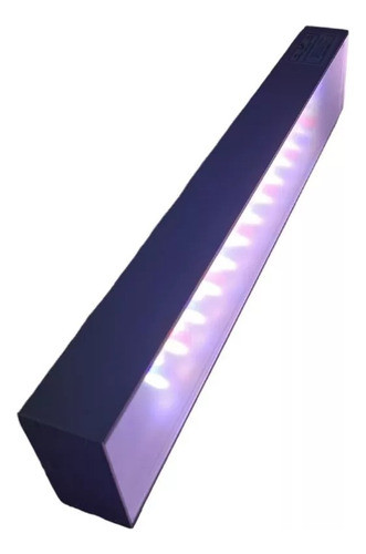 Iluminador Aqualumina 40cm Marino 25w 3000lm Full Espectro 0