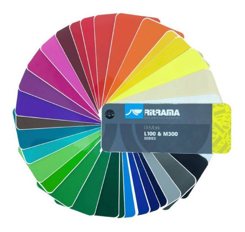 Vinilo Autoadhesivo Ritrama 100x61cm Capta Ploteo Corte 0