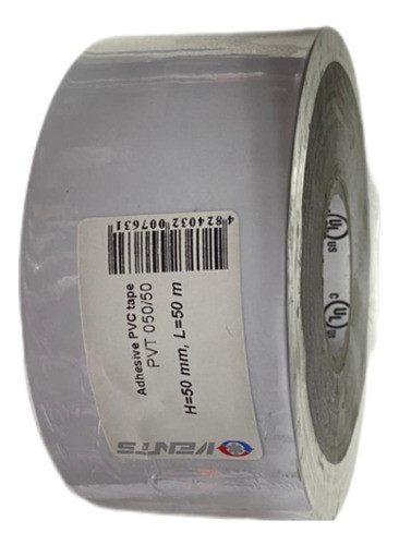 Cinta Pvc Aislante P/ Aire Acondicionado Barraca Del Cordon 0