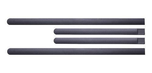 Friso Lateral - 4 Pc   / ... Ecosport 2003 2004 2005 0