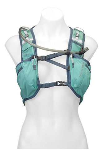 Nathan Ns4527 Vaporairess Paquete De Hidratación Chaleco Par 0