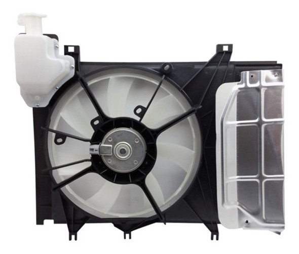 Electroventilador Para Toyota Etios 2012/2017 C/encausador 1