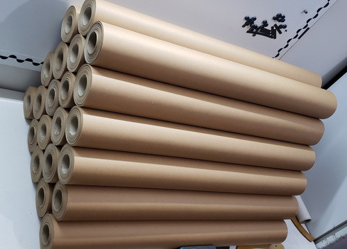 Papel Cartulina Misionero 150grs X 90cm X 25mts 0