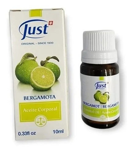 Aceite Esencial Bergamota 10ml Envío Gratis Caba + Muestra 0