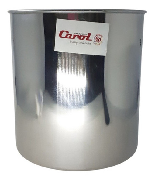 Tubo Salsero 16 Cm Acero Inoxi Cocina Salsa Gastronómico 0 Tubo Salsero 16 Cm Acero Inoxi Cocina Salsa Gastronómico 0