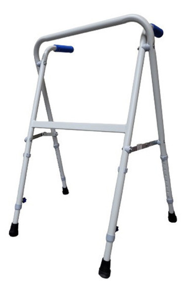 Andador Ortopédico Sin Ruedas Plegable Regulable En Altura 0
