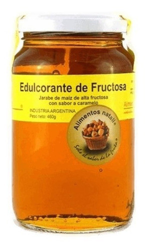Alimentos Natali Edulcorante De Fructosa 460g 0