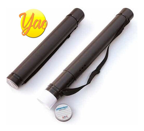 Tubo Portaplano Plantec  8  X  61/105 Cm Zona Abasto 1