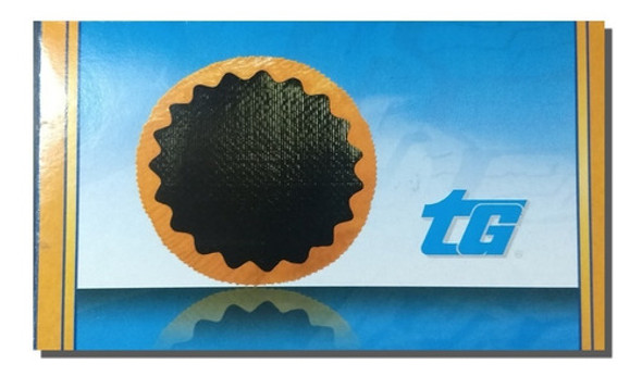 Combo Parches Camara 30mm Tg + Solucion  + Palancas + Pasta 1