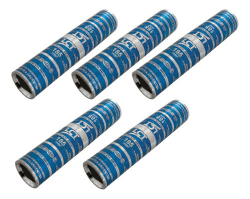 Unión De Cobre Estañado De Tubo Largo 95mm2 X5 Lct 0