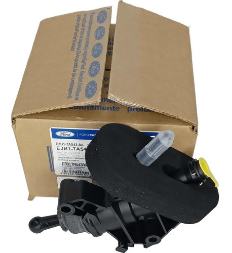 Cilindro Embreagem Ford New Fiesta 2011/2018 Original 1