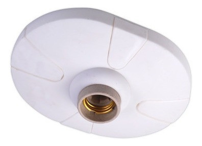 Plafon De Plastico Oval  Beta 0
