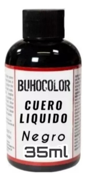 Cuero Liquido 35 Ml Apto Cuero Y Ecocuero 0