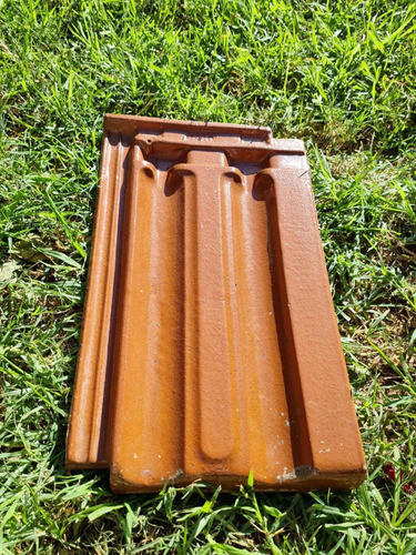 Tejas Francesas Esmaltadas Olavarria 42x25 0