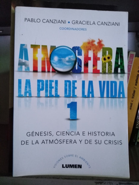 Atmosfera: La Piel De La Vida 1 - Pablo Canziani - Graci 0