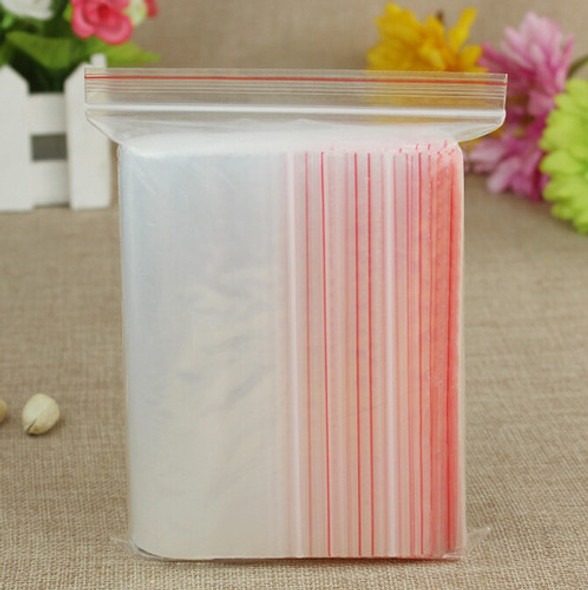 Saco Saquinho Zip Lock Hermético 30x40 C/ 50un Plástico 1 Saco Saquinho Zip Lock Hermético 30x40 C/ 50un Plástico 1