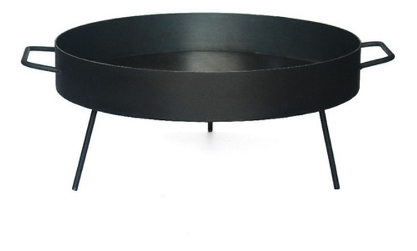 Disco Paellera 55cm Con Patas Desmontables 1 Disco Paellera 55cm Con Patas Desmontables 1