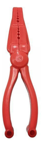 4 Alicate De Suporte De Unha, Ferramenta Auxiliar, Vermelho 0
